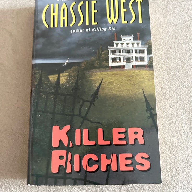 Killer Riches  1275