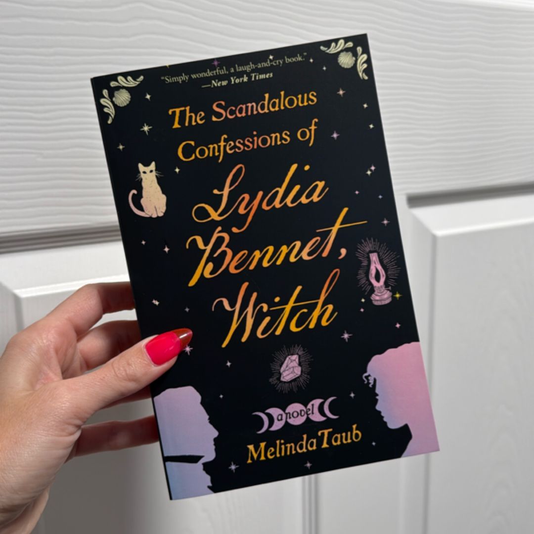 The Scandalous Confessions of Lydia Bennet, Witch