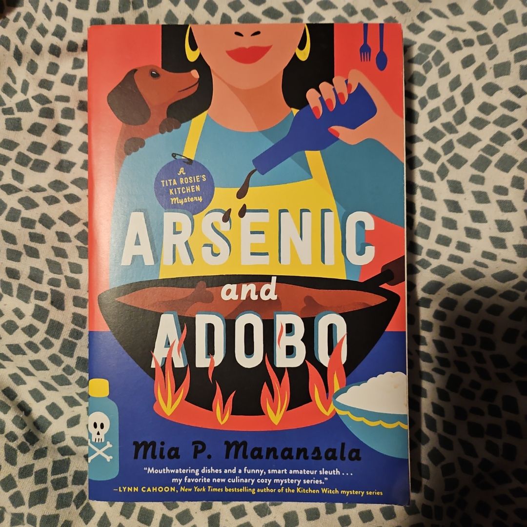 Arsenic and Adobo