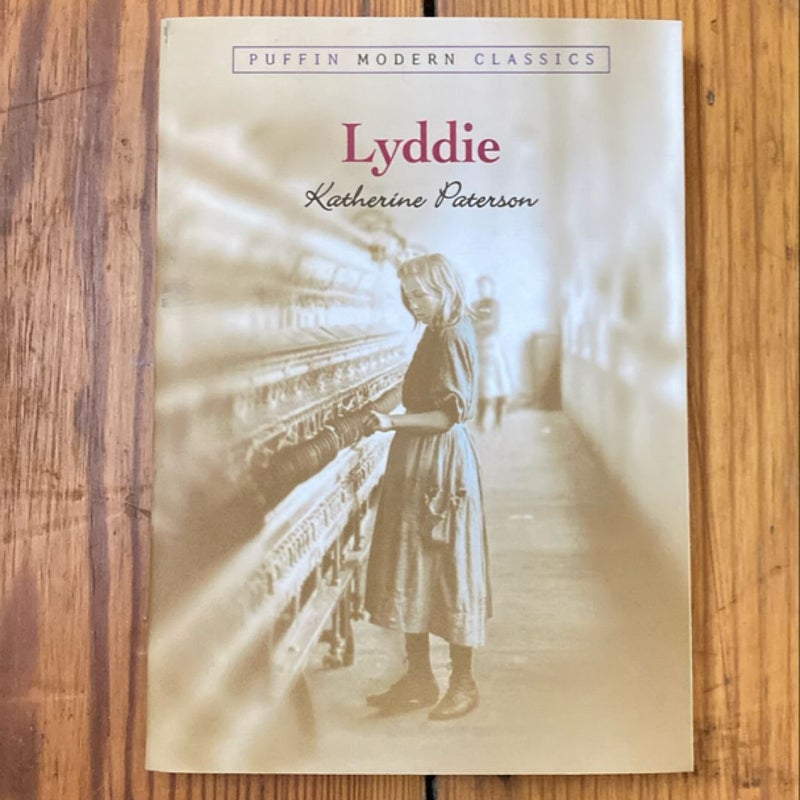 Lyddie