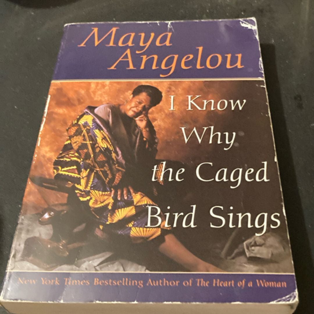 I Know Why the Caged Bird Sings