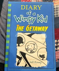 Diary of a Wimpy Kid #12: Getaway