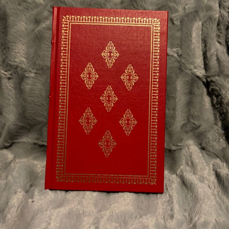 The Scarlet Letter - Gold Foiled Edges