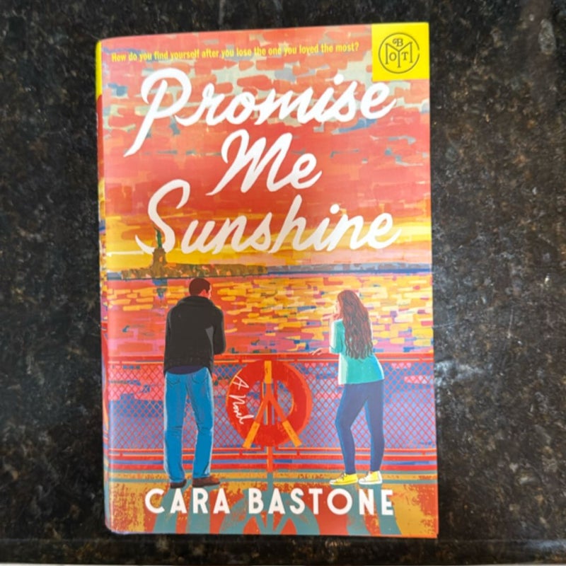 Promise Me Sunshine