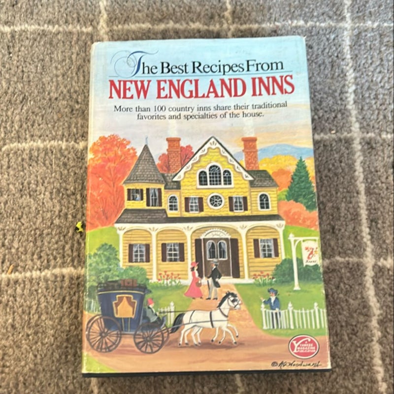 The Best Recipes from New England Inns