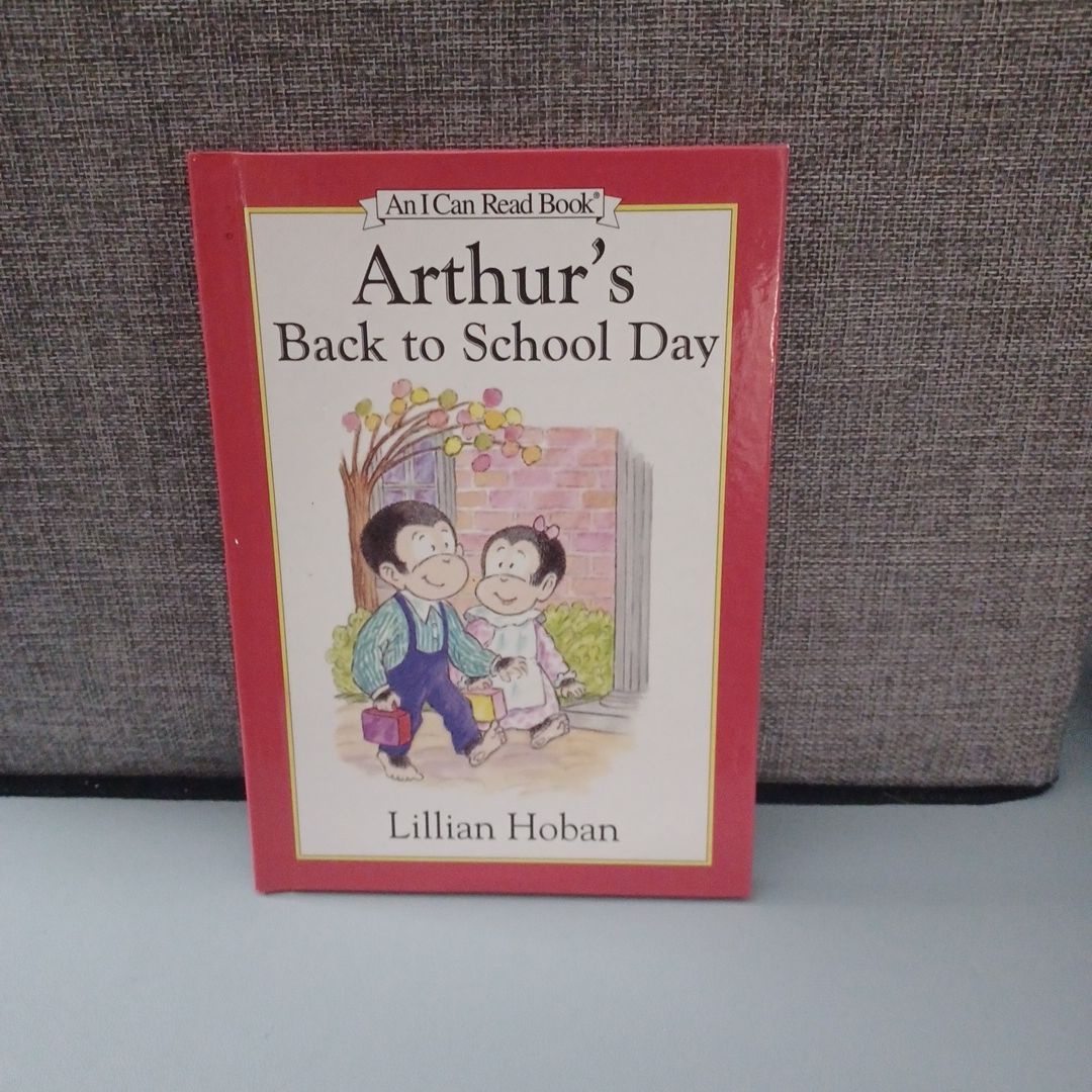 Arthur's Back To School Day