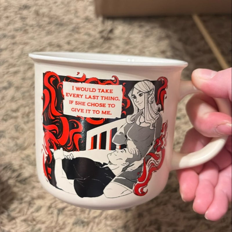 Bride Mug