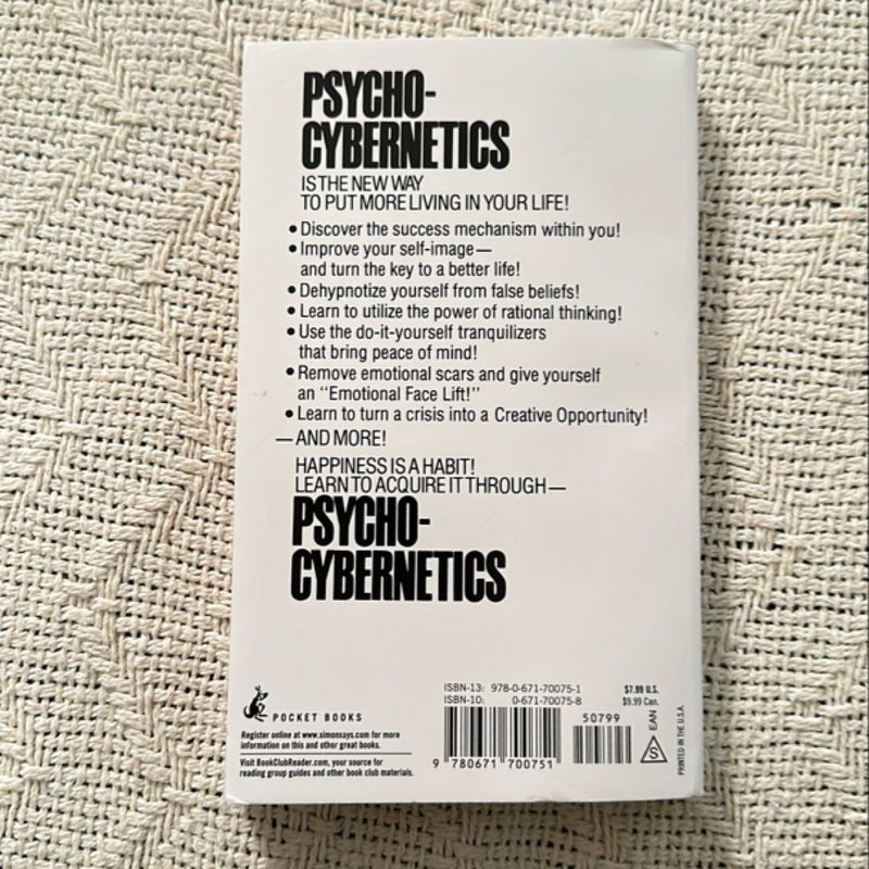 Psycho-Cybernetics