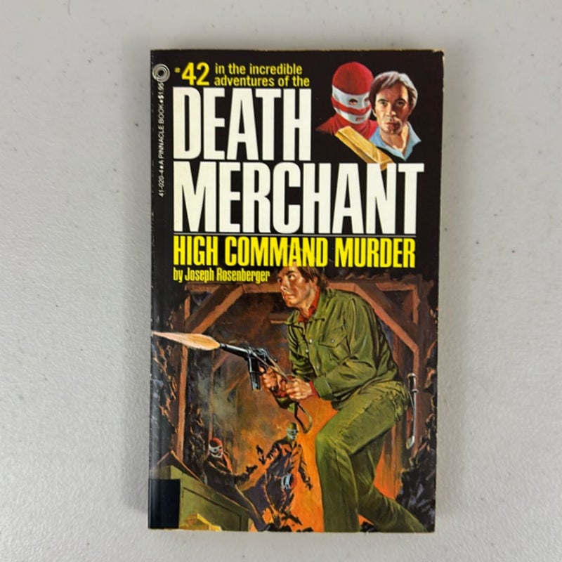 High Command Murder