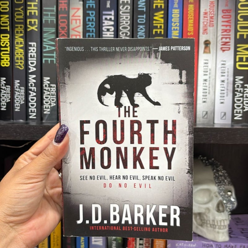 The Fourth Monkey