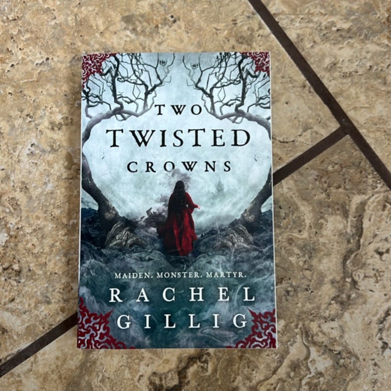 Two Twisted Crowns
