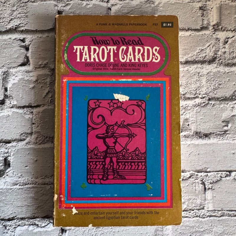 How to Read Tarot Cards