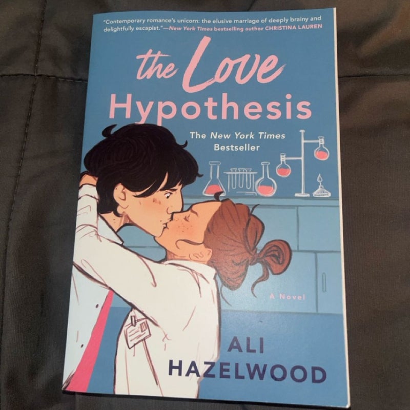 The Love Hypothesis