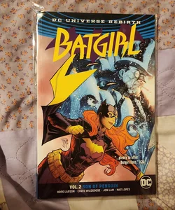 Batgirl Vol 2 Son of Penguin