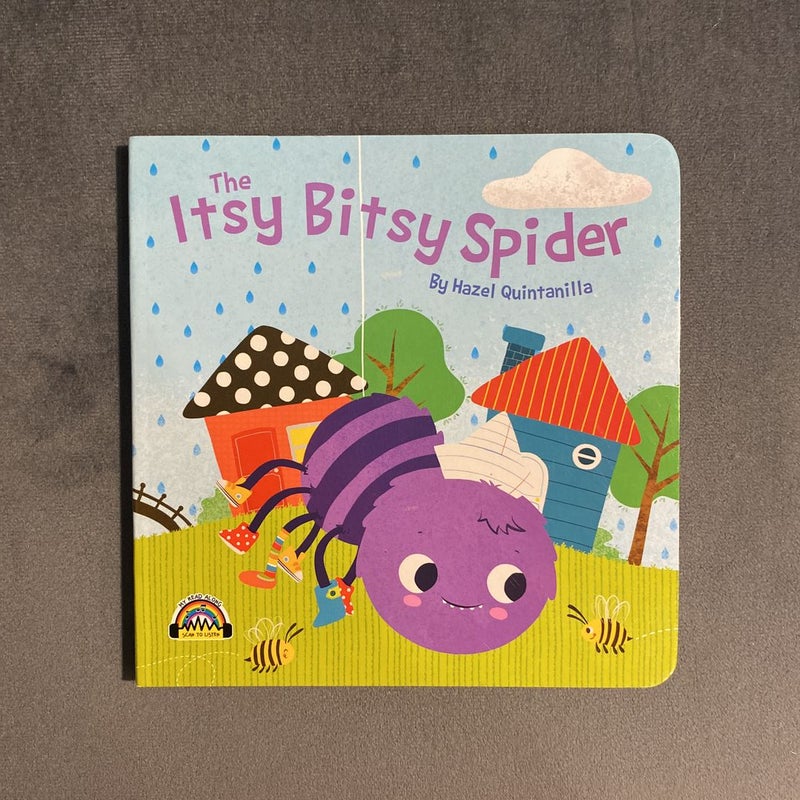 The Itsy Bitsy Spider