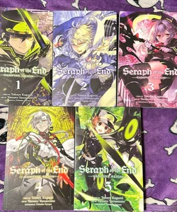 Seraph of the End, Vol. 1-5