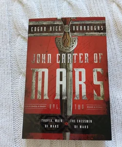 John Carter of Mars Vol. 2
