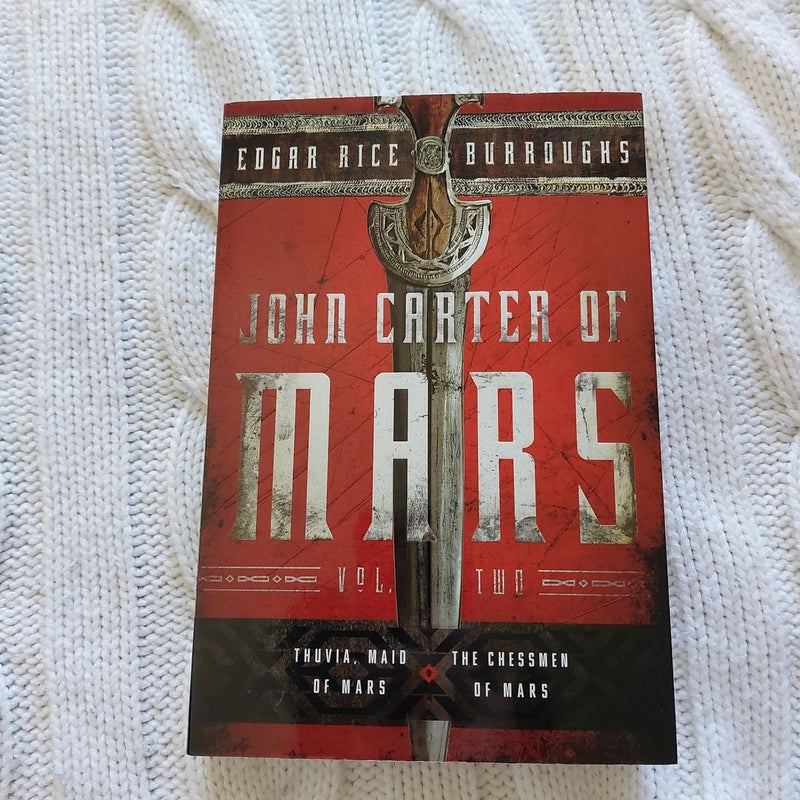 John Carter of Mars Vol. 2