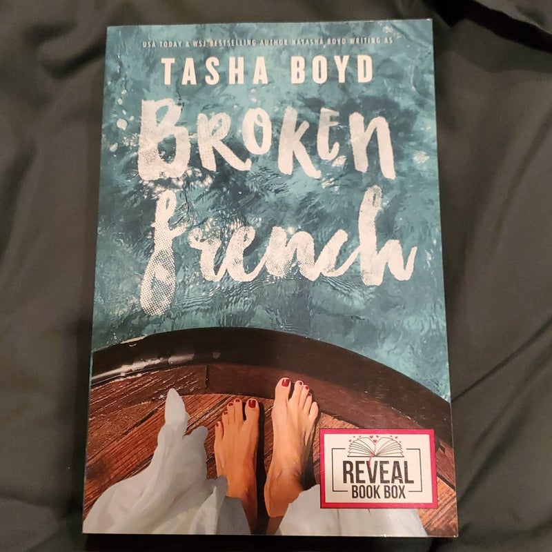 Broken French *Signed Copy*