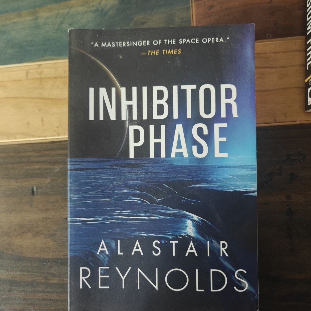 Inhibitor Phase