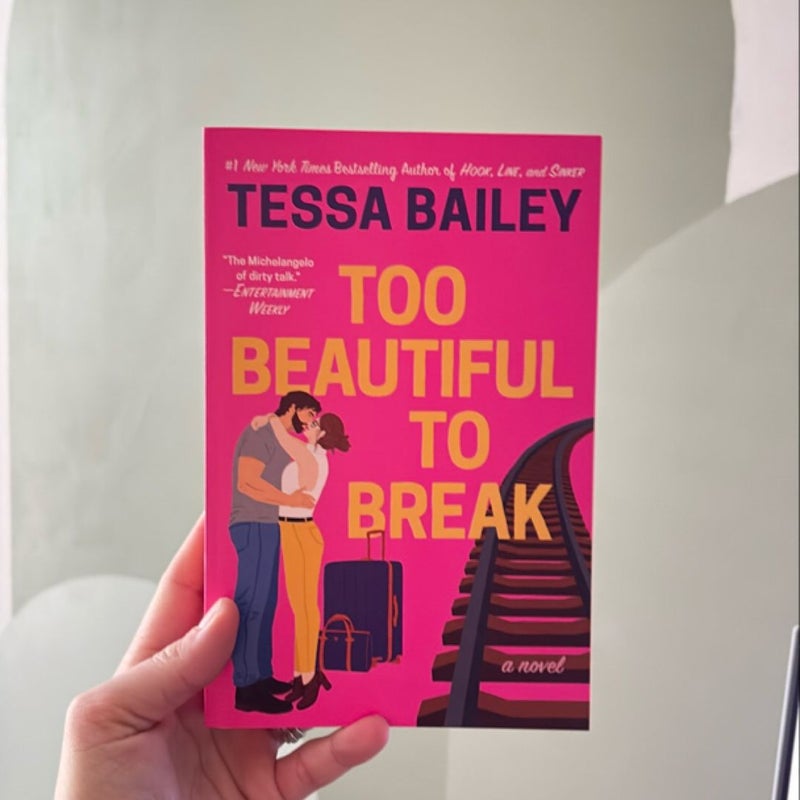 Too Beautiful to Break