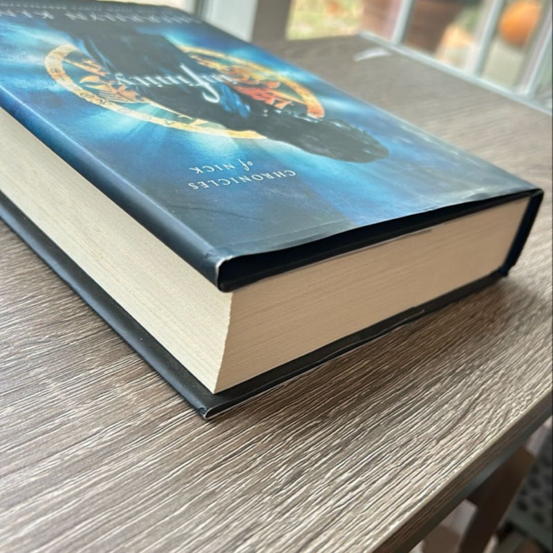 Infinity (First Edition) 