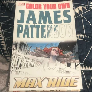 Color Your Own James Patterson