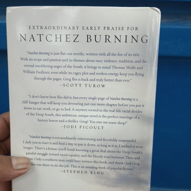 Natchez Burning