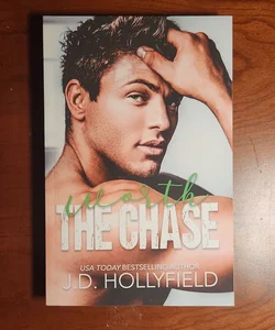 Worth the Chase - SIGNED