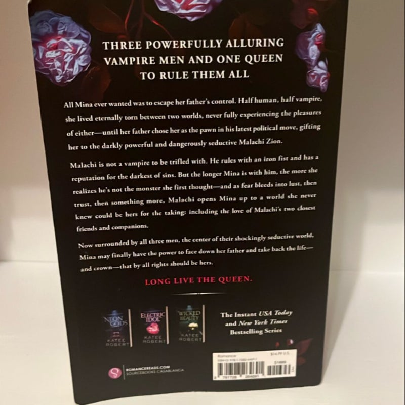 Court of the Vampire Queen
