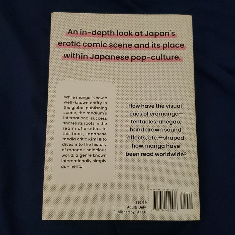 The History of Hentai Manga
