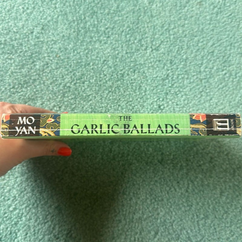 Garlic Ballads