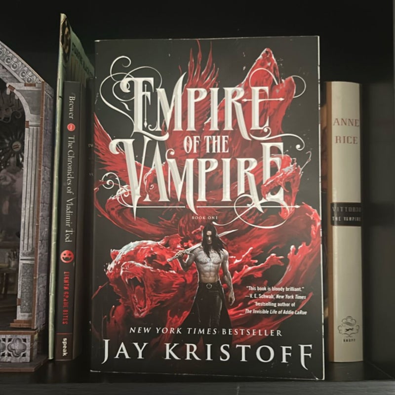 Empire of the Vampire