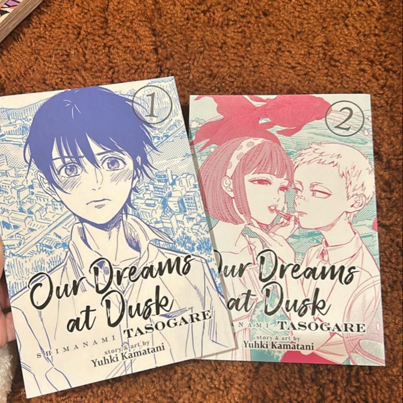 Our Dreams at Dusk Vol. 1 & 2