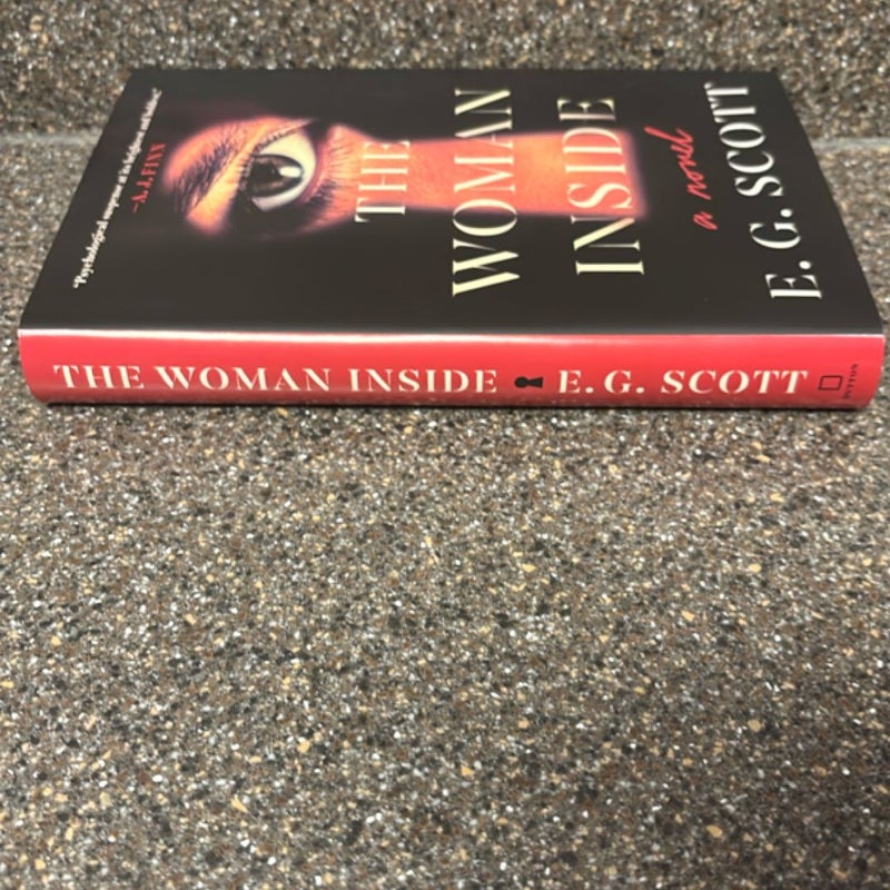 The Woman Inside