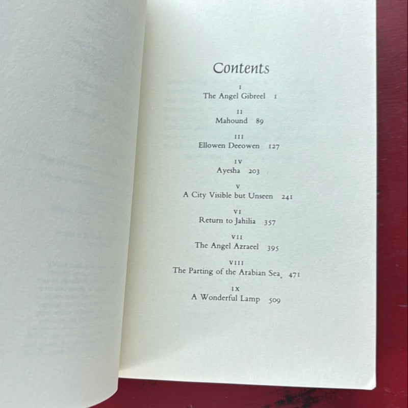 The Satanic Verses