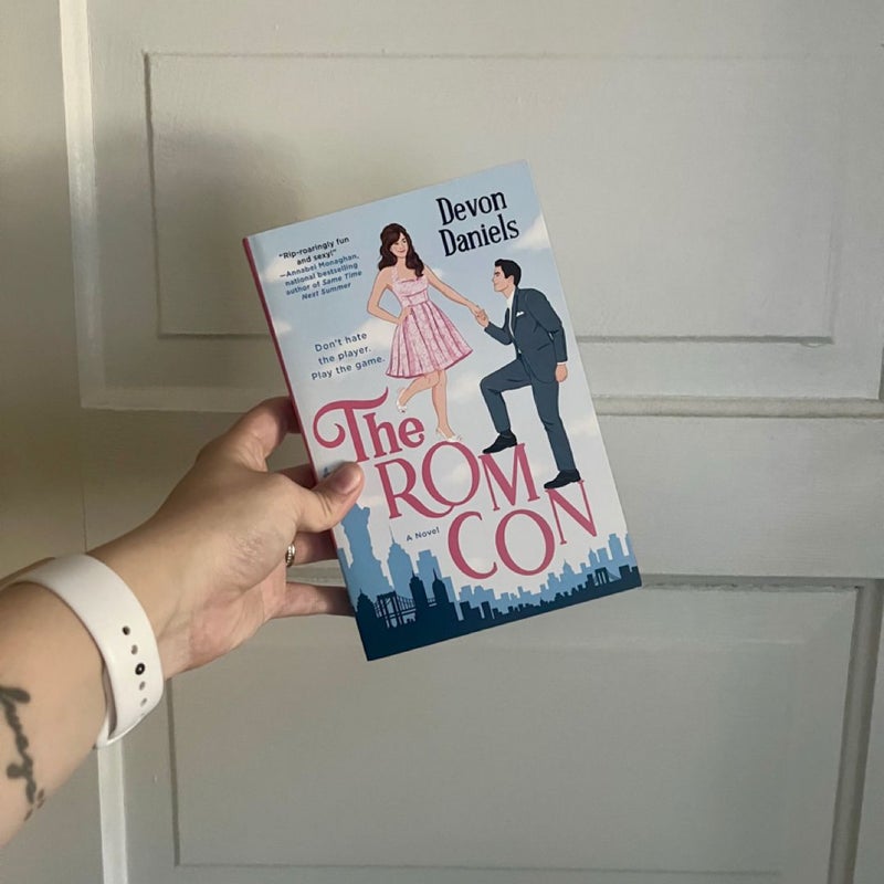 The Rom Con