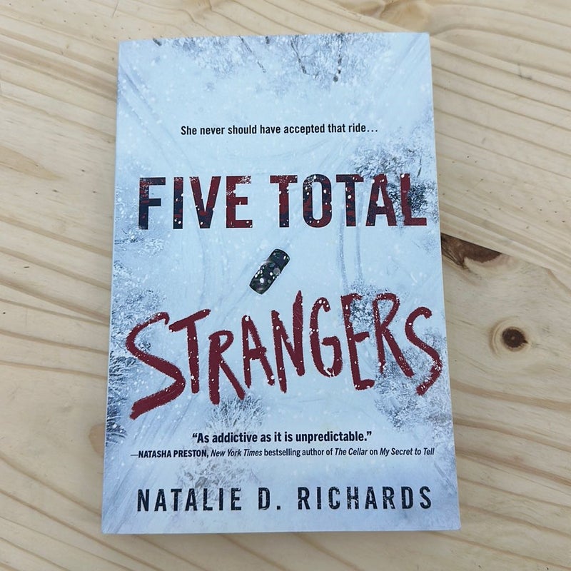 Five Total Strangers