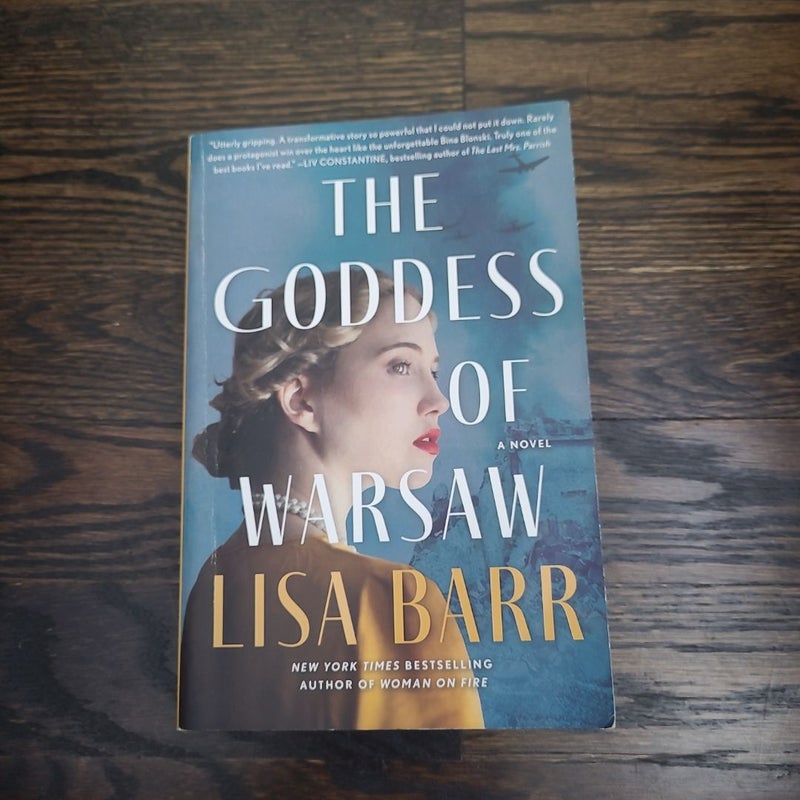 The Goddess of Warsaw