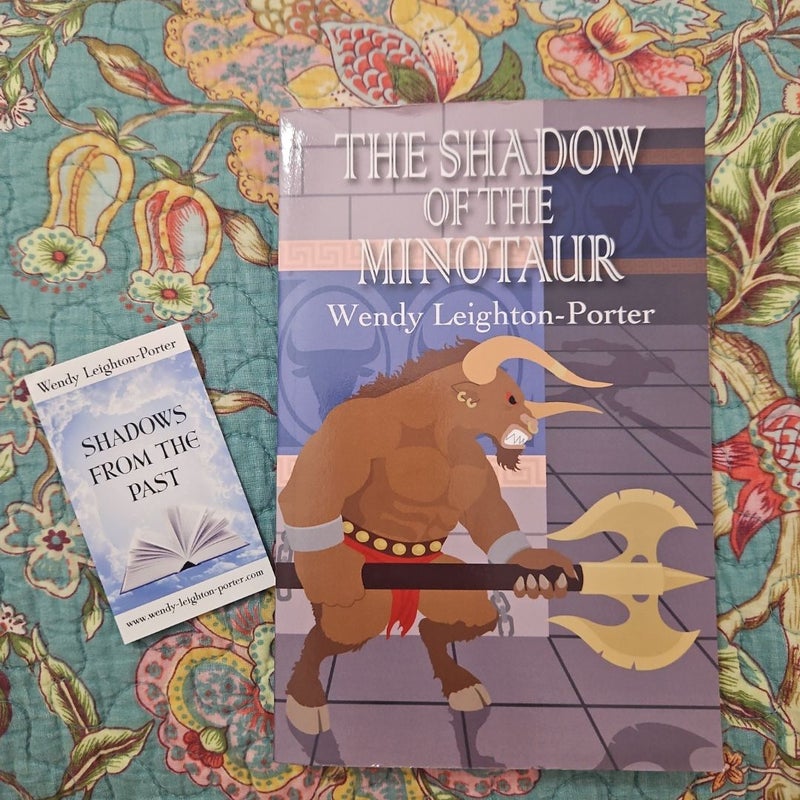 The Shadow of the Minotaur (Signed)