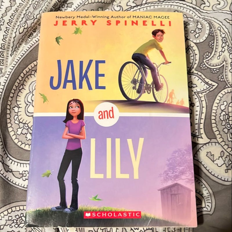 Jake and Lily