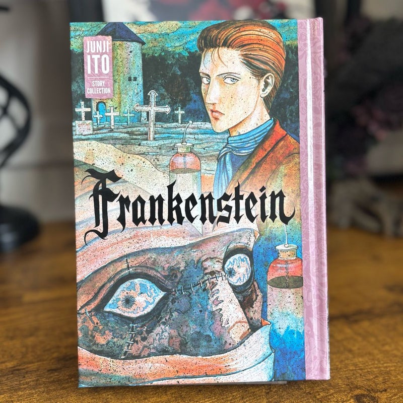 Frankenstein: Junji Ito Story Collection