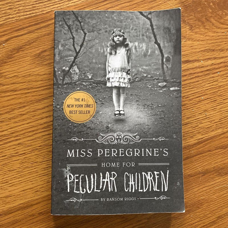 Miss Peregrine's Home for Peculiar Children