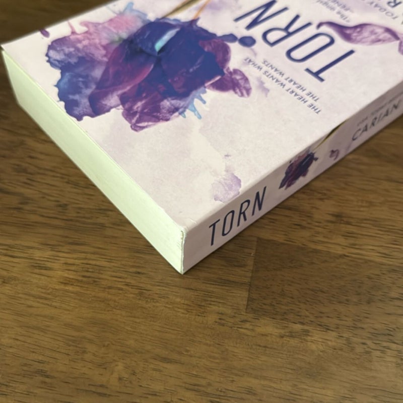 Torn