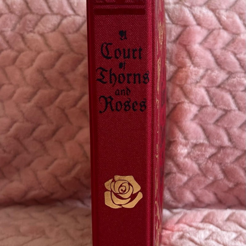 A Court of Thorns and Roses