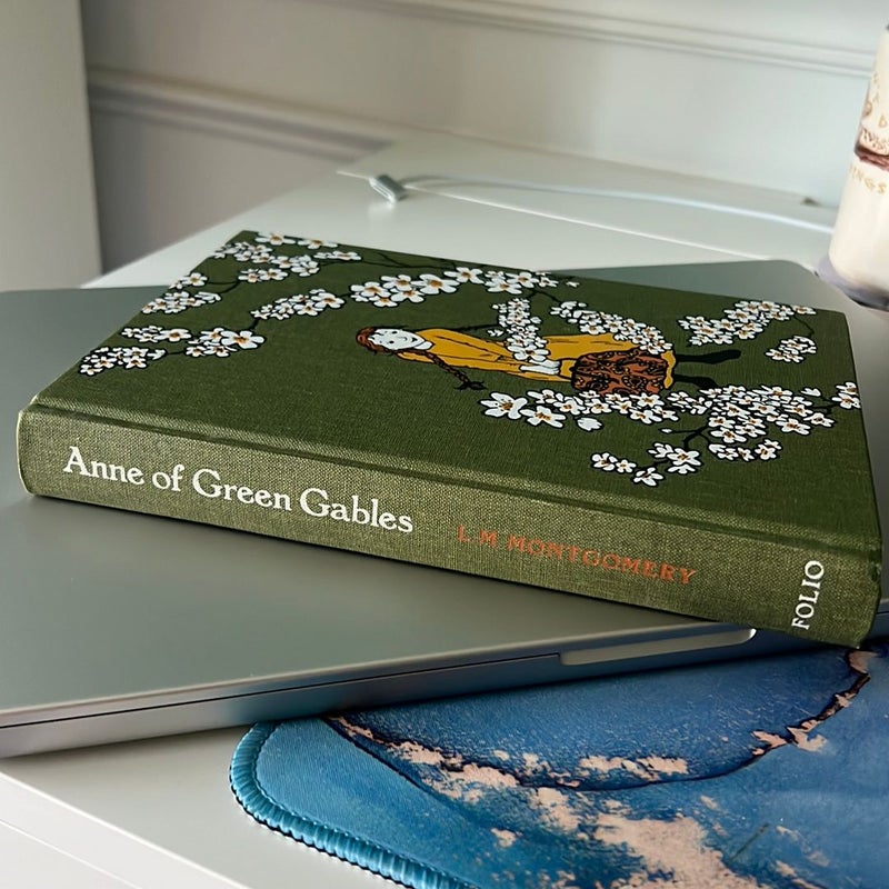 Folio Society Anne of Green Gables