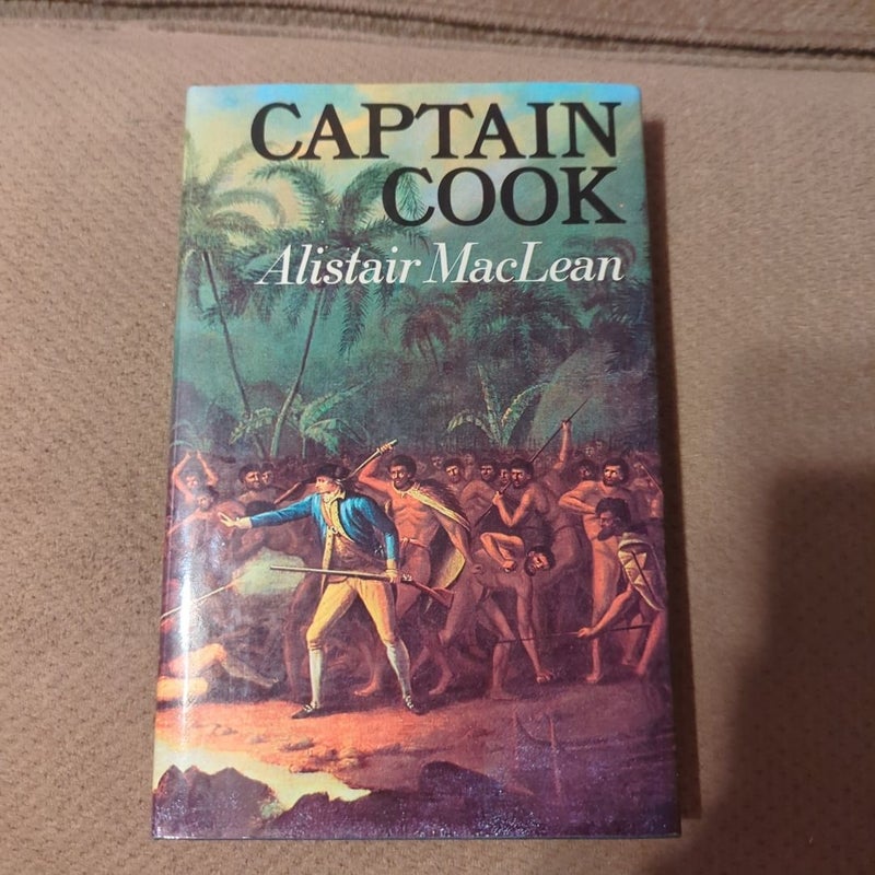 Capitan Cook