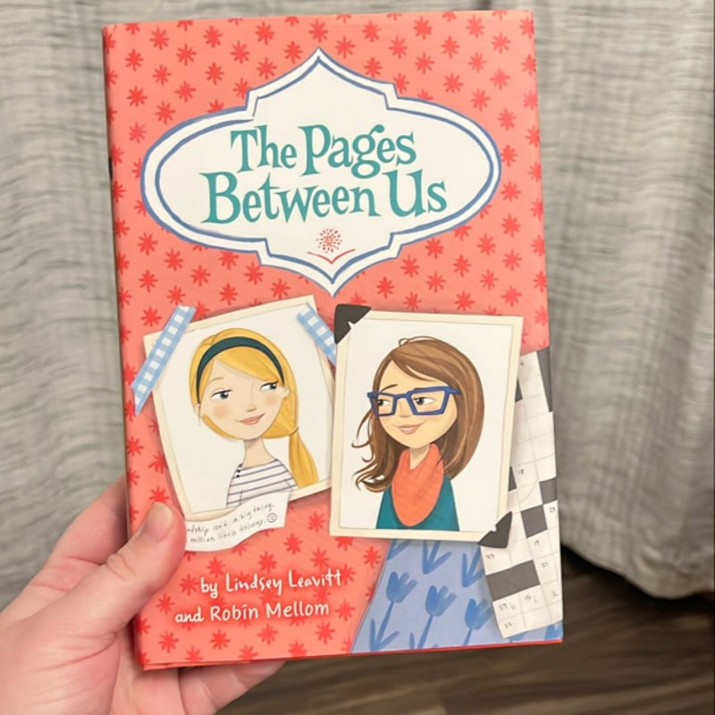 The Pages Between Us