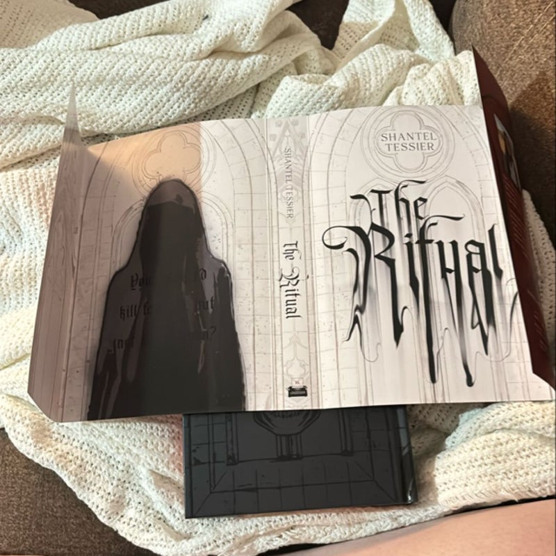 Darkly The Ritual