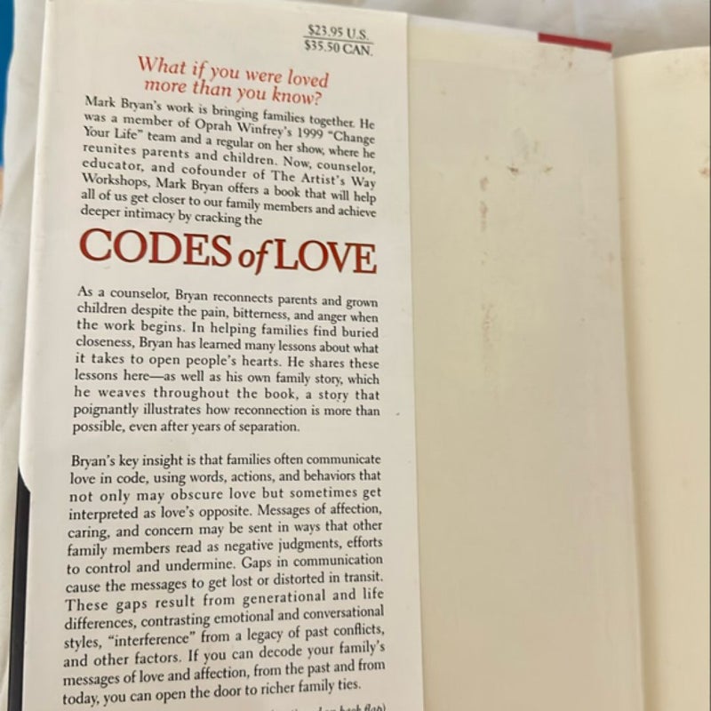 Codes of Love